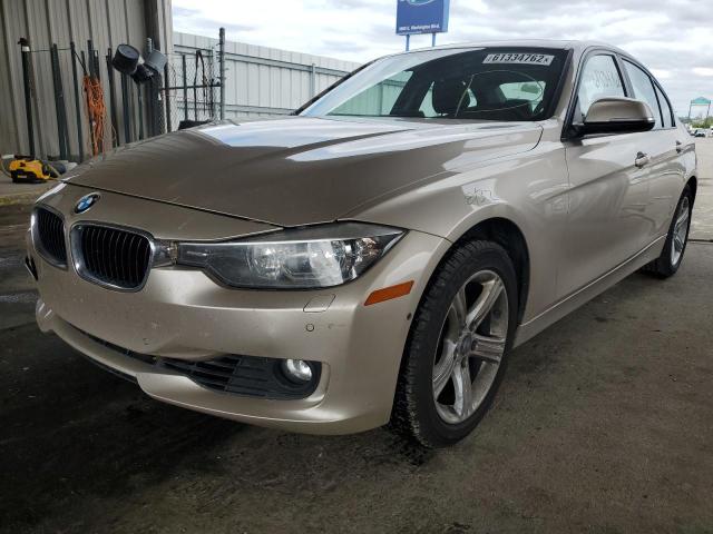 Photo 2 from auction – 2013 BMW 328 XI with VIN WBA3B3C53DF538062