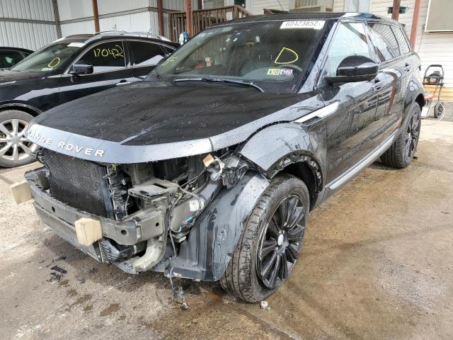 Photo 2 from auction – 2017 LAND ROVER RANGE ROVE with VIN SALVR2BG8HH243188