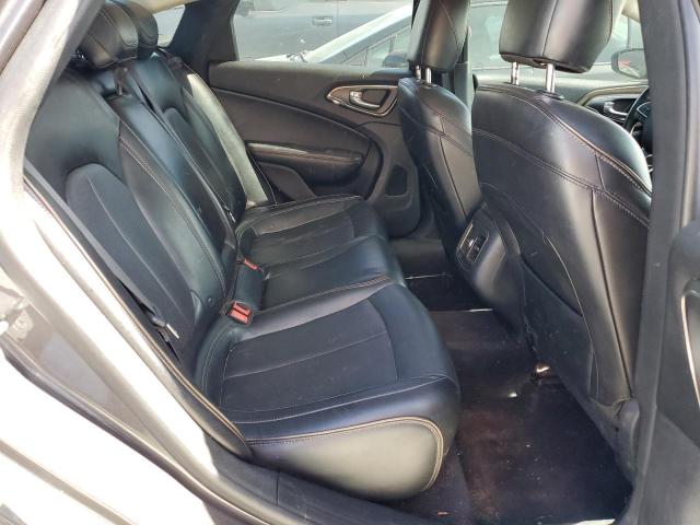 Photo 6 from auction – 2015 CHRYSLER 200 C with VIN 1C3CCCCG8FN510031