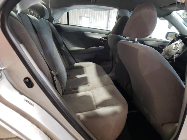 Photo 6 from auction – 2009 TOYOTA COROLLA BA with VIN JTDBL40E59J030654