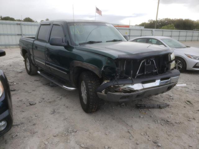 CHEVROLET SILVERADO 2004 with VIN 2GCEK13T441343075 - Photo from auction