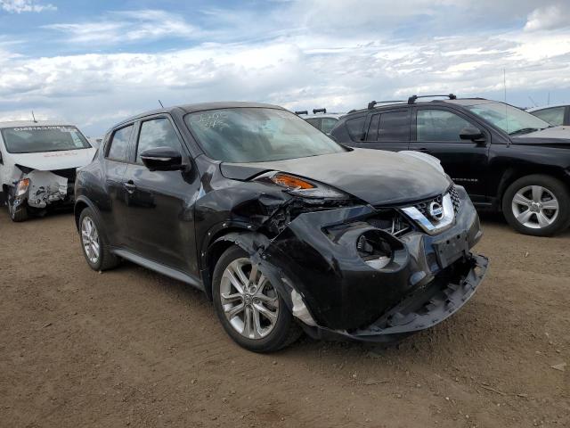 NISSAN JUKE S 2016 with VIN JN8AF5MV7GT651211 - Photo from auction
