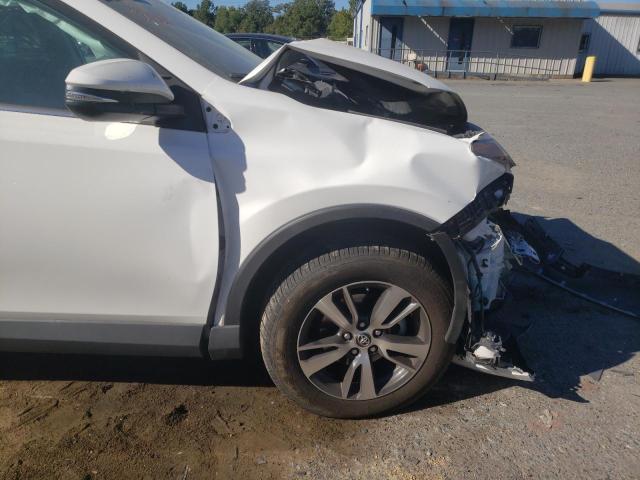Photo 9 from auction – 2018 TOYOTA RAV4 ADVEN with VIN 2T3WFREV3JW511376