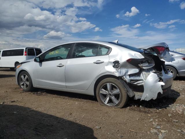 Photo 2 from auction – 2018 KIA FORTE with VIN 3KPFL4A74JE249933