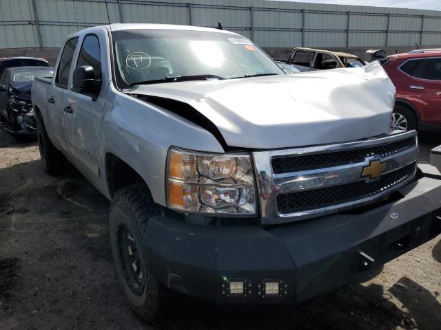 CHEVROLET SILVERADO 2011 with VIN 3GCPKREA9BG292275 - Photo from auction
