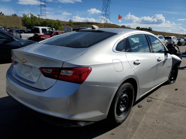 Photo 4 from auction – 2018 CHEVROLET MALIBU LS with VIN 1G1ZB5ST6JF232941