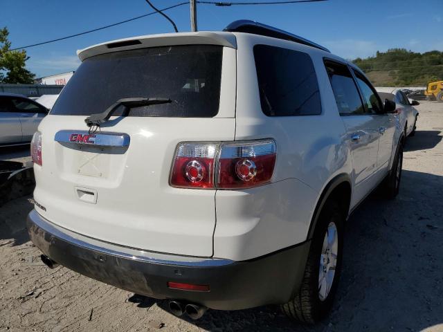 Photo 4 from auction – 2008 GMC ACADIA SLE with VIN 1GKER13768J262027
