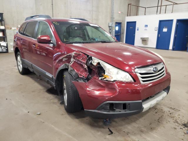 Снимка 9 от търг – 2011 SUBARU OUTBACK 2. с VIN 4S4BRCKC1B3371446