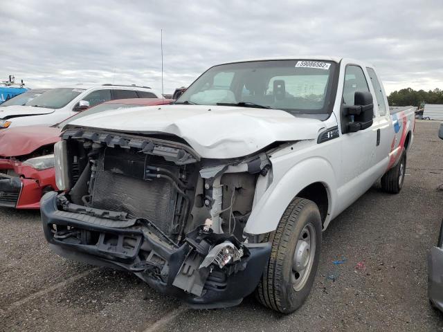 Photo 2 from auction – 2014 FORD F250 SUPER with VIN 1FT7X2A67EEA34665