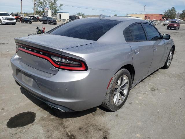 Photo 4 from auction – 2015 DODGE CHARGER SX with VIN 2C3CDXHG0FH768811