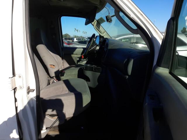 Photo 5 from auction – 2006 FORD ECONOLINE with VIN 1FBSS31L56HB41948