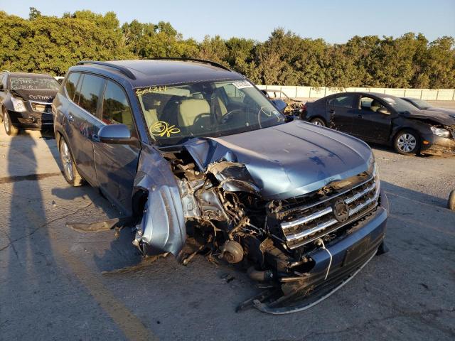 Photo 9 from auction – 2020 VOLKSWAGEN ATLAS SE with VIN 1V2WP2CA7LC501314