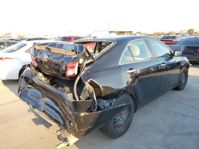 Photo 4 from auction – 2010 TOYOTA CAMRY BASE with VIN 4T4BF3EK0AR058446