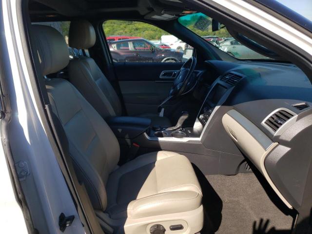 Photo 5 from auction – 2013 FORD EXPLORER X with VIN 1FM5K8D8XDGA30078