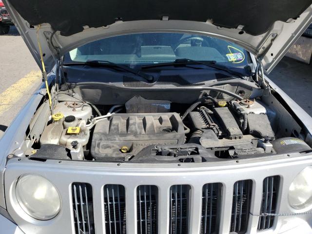 Photo 7 from auction – 2008 JEEP PATRIOT SP with VIN 1J8FF28W28D749845