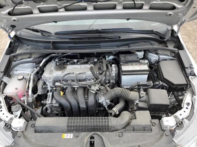 Photo 7 from auction – 2021 TOYOTA COROLLA LE with VIN 5YFEPMAE4MP177813