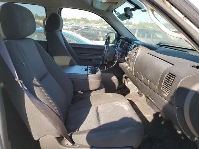 Photo 5 from auction – 2011 CHEVROLET SILVERADO with VIN 1GCPKSE33BF262599