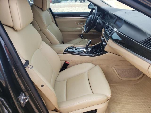 Photo 5 from auction – 2011 BMW 528 I with VIN WBAFR1C57BC672147