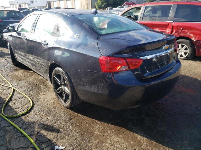 Photo 3 from auction – 2014 CHEVROLET IMPALA LS with VIN 2G11Y5SL9E9230448