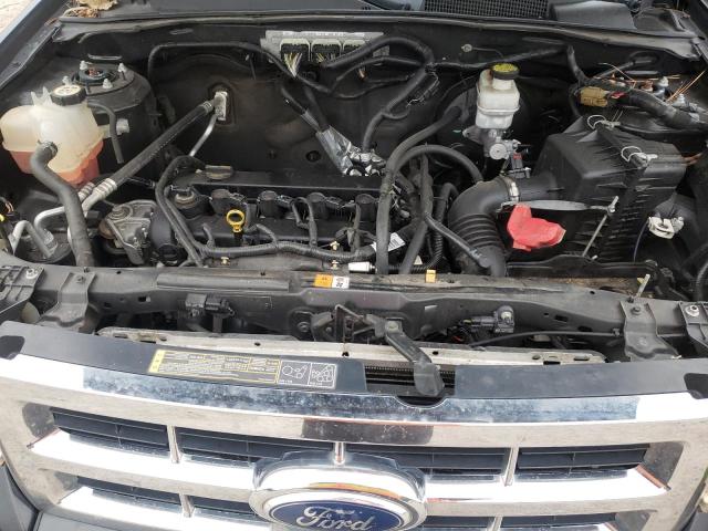 Photo 7 from auction – 2011 FORD ESCAPE XLT with VIN 1FMCU0D72BKB32432