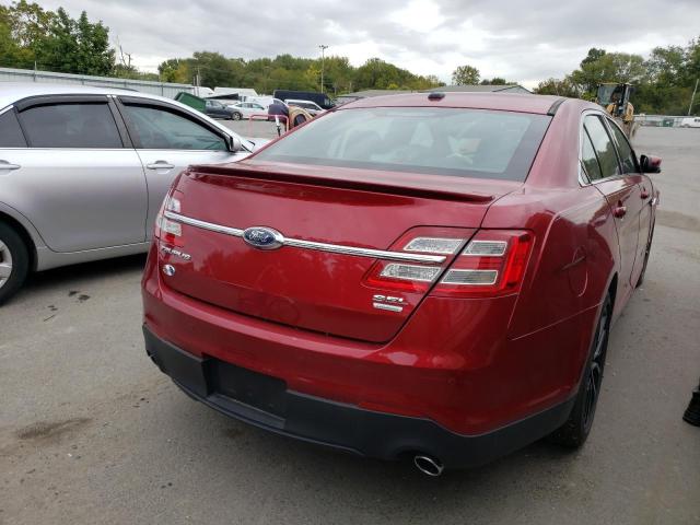 Photo 4 from auction – 2017 FORD TAURUS SEL with VIN 1FAHP2E94HG142703