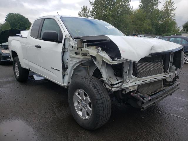 GMC CANYON 2018 with VIN 1GTH5BEA3J1103006 - Photo from auction