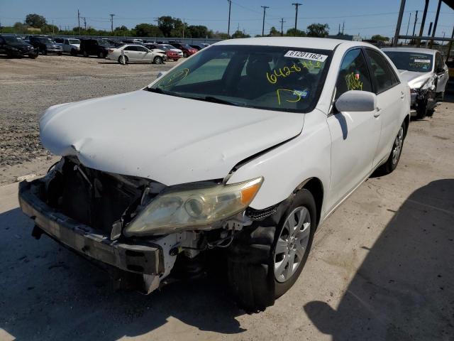 Photo 2 from auction – 2011 TOYOTA CAMRY BASE with VIN 4T1BF3EK4BU642876
