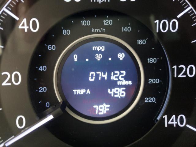 Photo 8 from auction – 2015 HONDA CR-V EX with VIN 2HKRM3H57FH503078