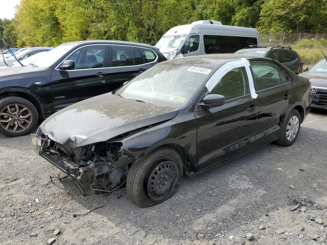 Photo 2 from auction – 2015 VOLKSWAGEN JETTA BASE with VIN 3VW2K7AJ3FM273178
