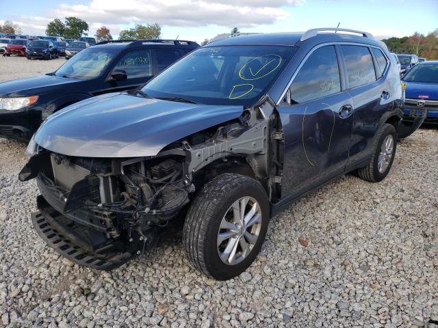 Photo 9 from auction – 2016 NISSAN ROGUE S with VIN KNMAT2MVXGP661274