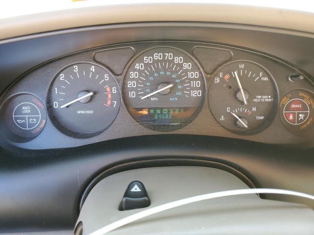 Photo 8 from auction – 2003 BUICK REGAL LS with VIN 2G4WB55K931106012