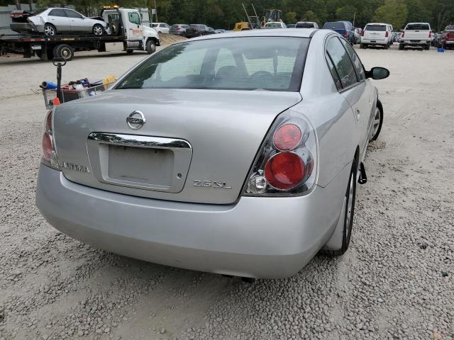 Photo 4 from auction – 2005 NISSAN ALTIMA S with VIN 1N4AL11D85C228133