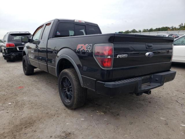 Фото 3 с аукциона – 2013 FORD F150 SUPER с VIN 1FTFX1ETXDFD73130