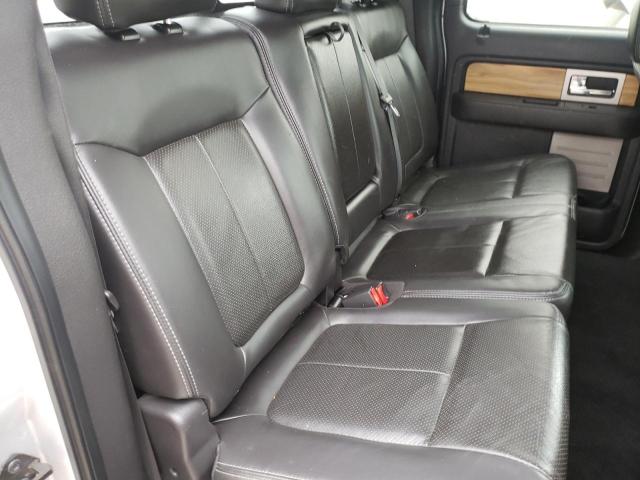 Photo 6 from auction – 2011 FORD F150 SUPER with VIN 1FTFW1ET2BFD26416