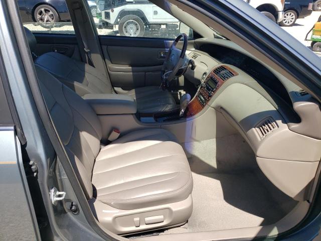 Photo 5 from auction – 2003 TOYOTA AVALON XL with VIN 4T1BF28B93U339051