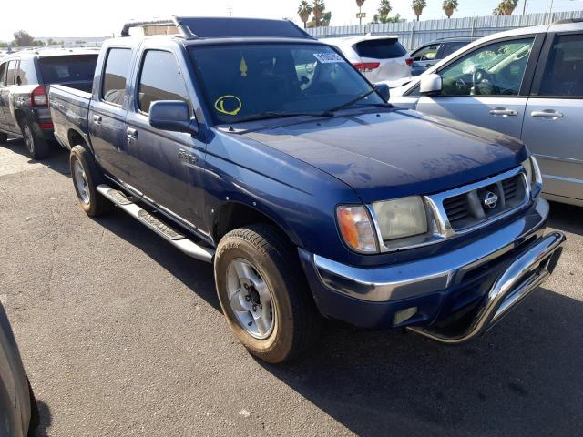 Photo 1 from auction – 2000 NISSAN FRONTIER C with VIN 1N6ED27T4YC372471