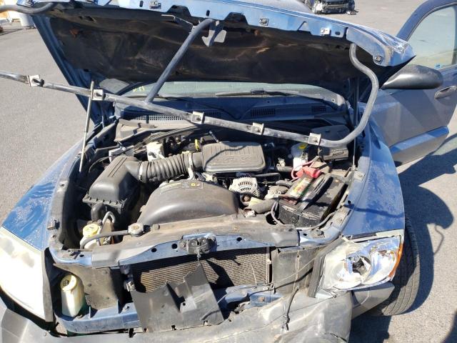 Foto 7 de la subasta – 2005 DODGE DAKOTA ST con VIN 1D7HE22K15S193842