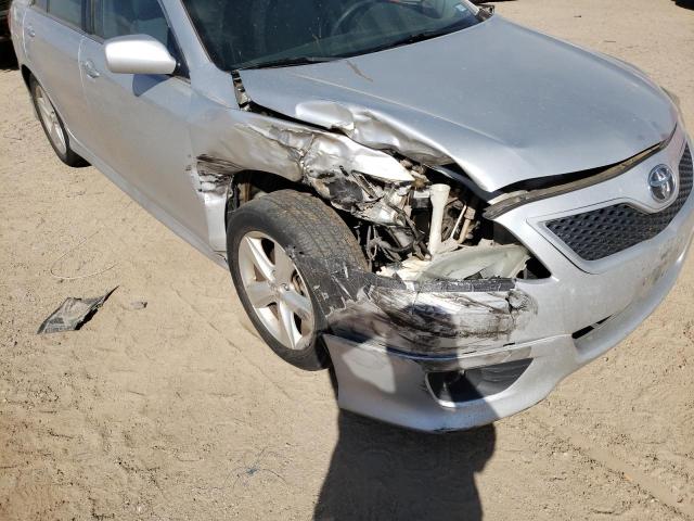 Foto 9 de la subasta – 2011 TOYOTA CAMRY BASE con VIN 4T1BF3EK7BU653144