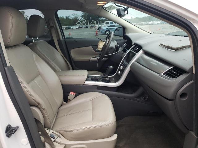 Photo 5 from auction – 2013 FORD EDGE SEL with VIN 2FMDK3JC2DBA20983