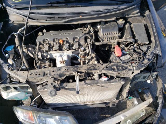 Photo 7 from auction – 2015 HONDA CIVIC EX with VIN 19XFB2F87FE248386