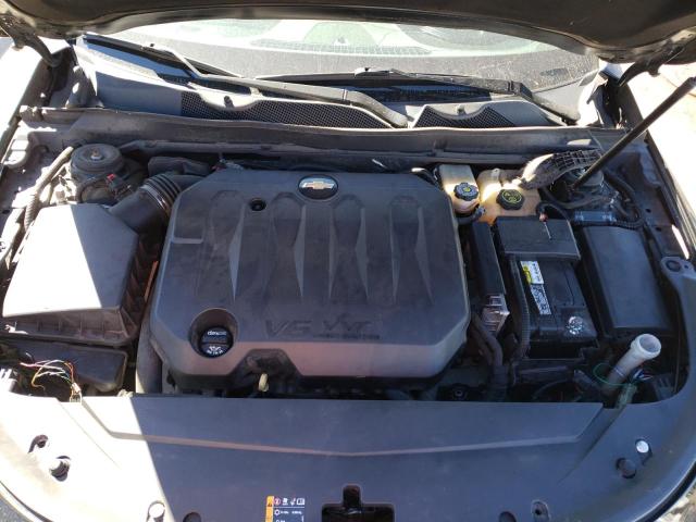 Photo 7 from auction – 2018 CHEVROLET IMPALA PRE with VIN 2G1125S39J9111651