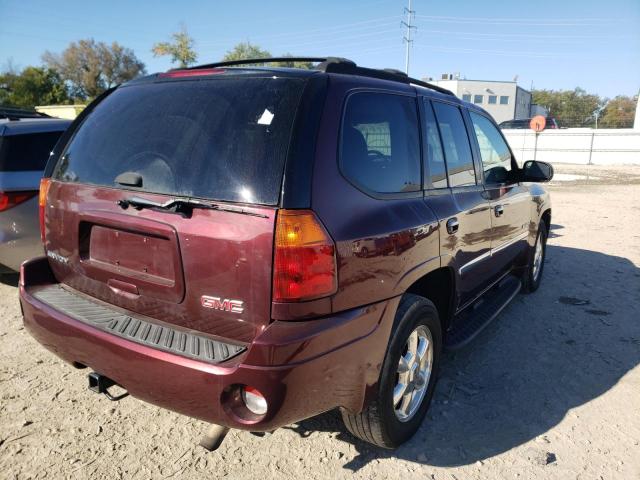 Photo 4 from auction – 2006 GMC ENVOY with VIN 1GKDT13SX62156138