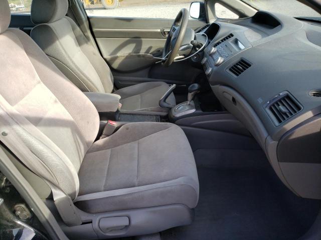 Photo 5 from auction – 2008 HONDA CIVIC EX with VIN 1HGFA16838L073076