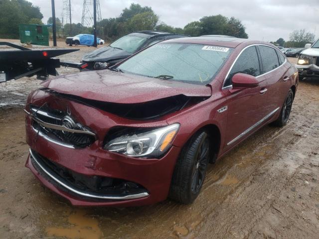 Photo 2 from auction – 2017 BUICK LACROSSE E with VIN 1G4ZP5SS1HU139228