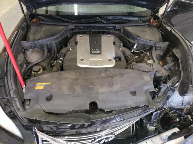 Photo 7 from auction – 2012 INFINITI M37 with VIN JN1BY1AP1CM331124