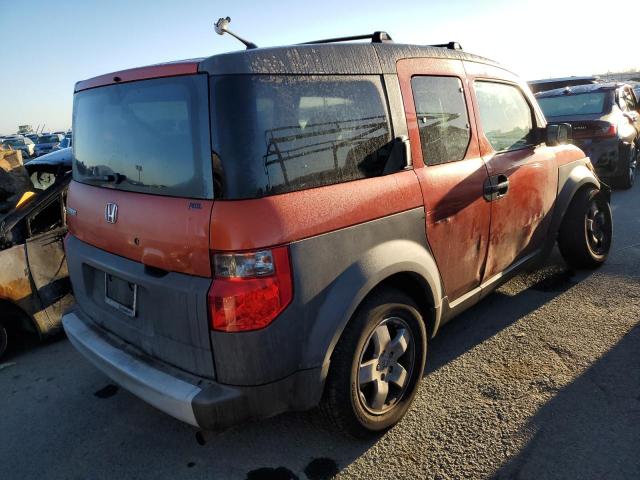 Photo 4 from auction – 2004 HONDA ELEMENT EX with VIN 5J6YH18504L015517