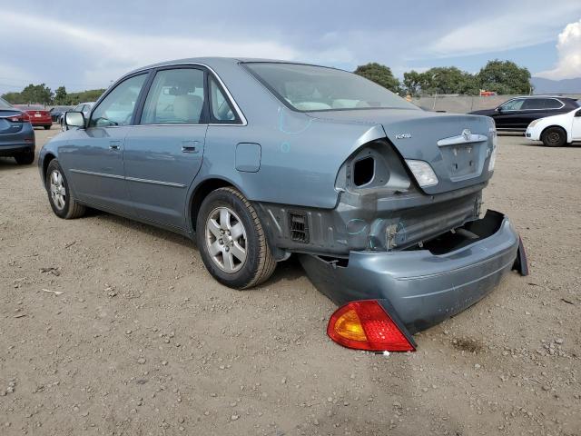 Photo 3 from auction – 2000 TOYOTA AVALON XL with VIN 4T1BF28B8YU039038