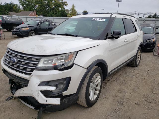 Zdjęcie 2 z aukcji – 2016 FORD EXPLORER X z VIN 1FM5K7DH9GGC11171