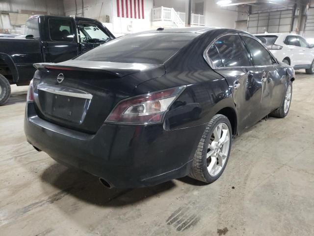 Photo 4 from auction – 2014 NISSAN MAXIMA S with VIN 1N4AA5AP0EC442962
