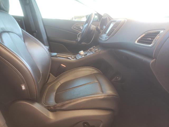 Photo 5 from auction – 2015 CHRYSLER 200 C with VIN 1C3CCCCG5FN583017